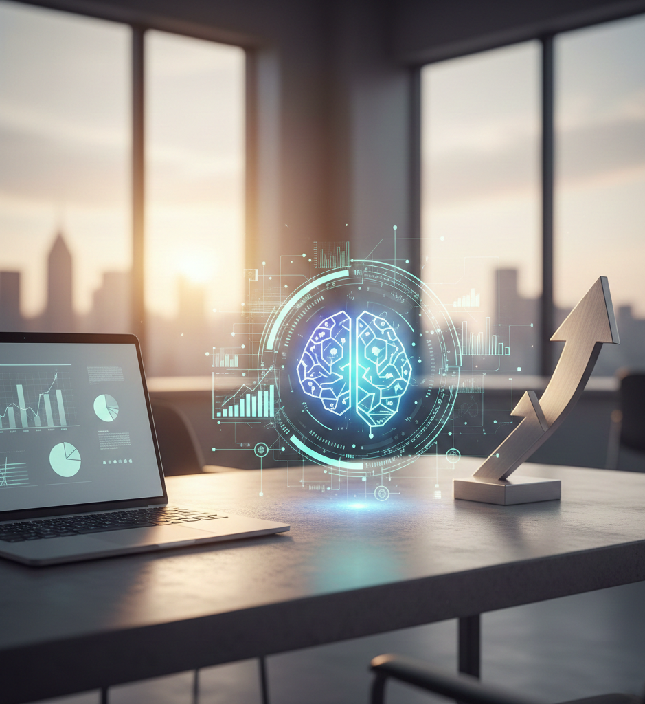 Inteligencia artificial aplicada a negocios